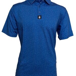 Stylish Blue Polo Shirt for Men